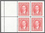 Canada Scott 233a MNH VF