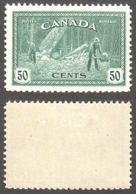 Canada Scott 272 Mint VF (P) - Click Image to Close