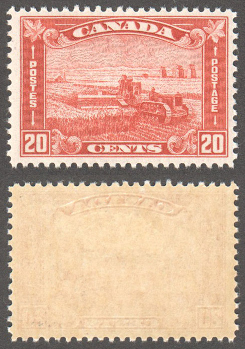 Canada Scott 175 Mint VF (P) - Click Image to Close