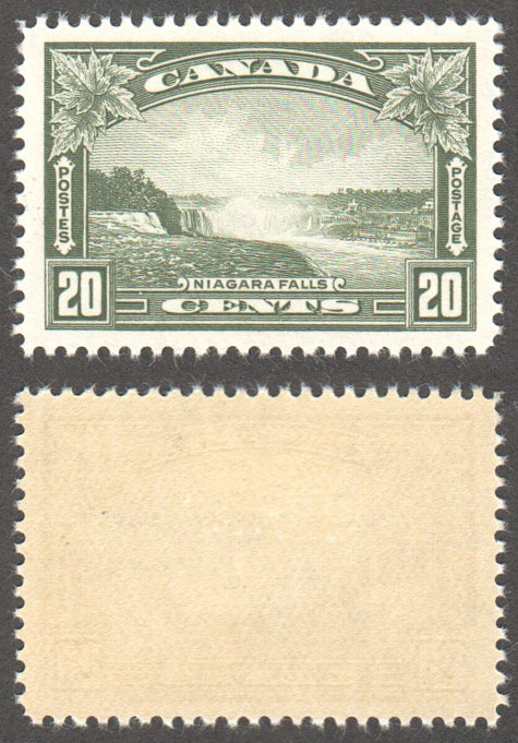 Canada Scott 225 Mint VF (P) - Click Image to Close