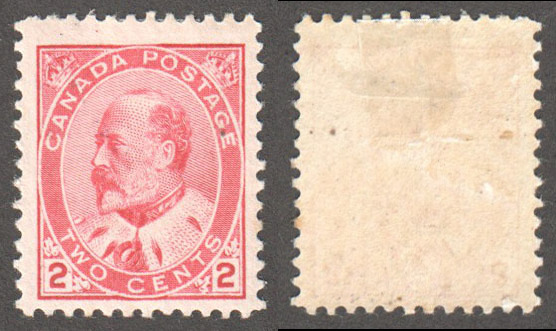 Canada Scott 90e Mint F (P) - Click Image to Close