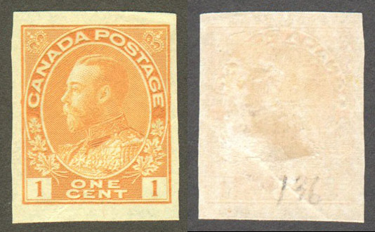 Canada Scott 136 Mint VF (P) - Click Image to Close