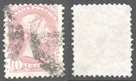 Canada Scott 45b Used F (P) - Click Image to Close