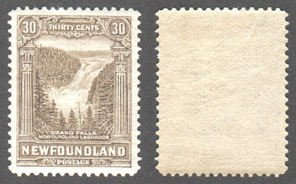 Newfoundland Scott 159 Mint VF (13.9x14.2) (P) - Click Image to Close