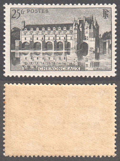 France Scott 473a Mint (P) - Click Image to Close