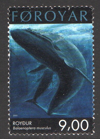 Faroe Islands Scott 405 Used - Click Image to Close