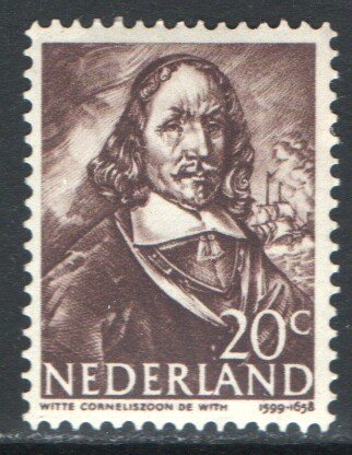 Netherlands Scott 257 Mint - Click Image to Close