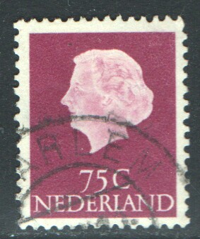 Netherlands Scott 358 Used - Click Image to Close