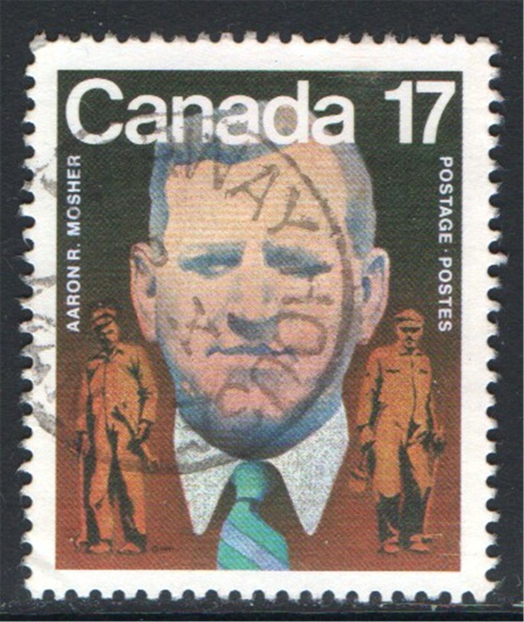 Canada Scott 899 Used - Click Image to Close