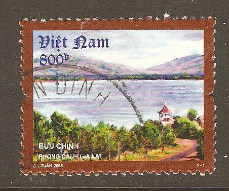 N. Vietnam Scott 3242 Used - Click Image to Close