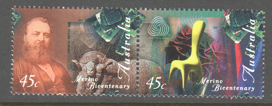 Australia Scott 1607a MNH - Click Image to Close