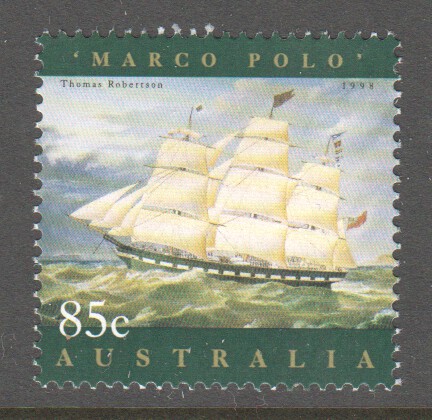 Australia Scott 1631 MNH - Click Image to Close