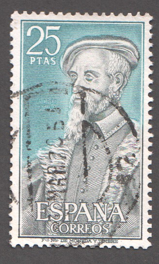 Spain Scott 1464 Used - Click Image to Close