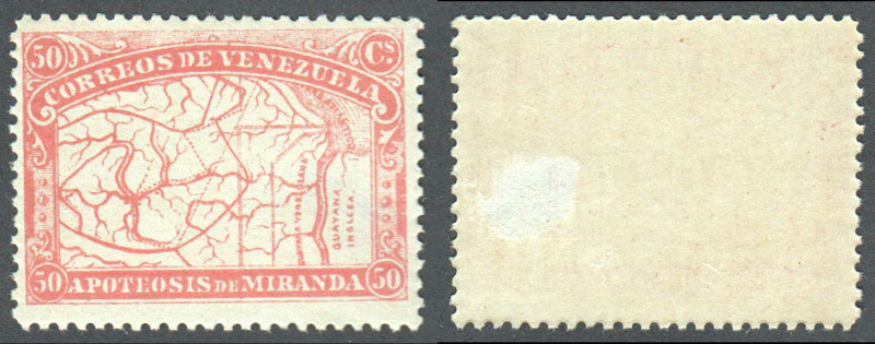 Venezuela Scott 140 Mint (P) - Click Image to Close