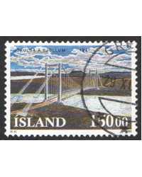 Iceland Scott 767 Used - Click Image to Close